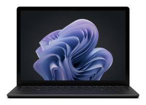 Surface Laptop 6 - 13.5in Touchscreen - Core Ultra 7 165h - 32GB Ram - 1TB SSD - Win11 Pro - Black - Qwertzu Swiss-lux Demo