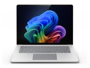 Surface Laptop For Business - 15in Touchscreen - Core Ultra 5 - 16GB Ram - 512GB SSD - Win11 Pro - Platinum - Qwerty Int'l - Intel Arc Graphics - Xps