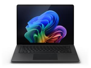 Surface Laptop For Business - 15in Touchscreen - Core Ultra 7 - 32GB Ram - 1TB SSD - Win11 Pro - Black - Qwerty Int'l - Intel Arc Graphics - Xps