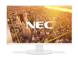 Desktop Monitor - Multisync Ea271fw - 27in - 1980x1080 (full Hd) - White