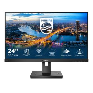 Desktop Monitor - 245b1 - 24in - 2560 X 1440 - With Powersensor
