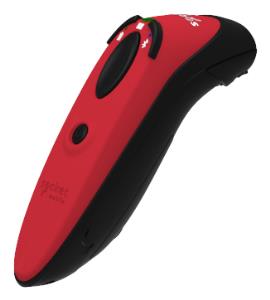 Durascan - D762 - Professional - Mid Range Barcode Reader Red