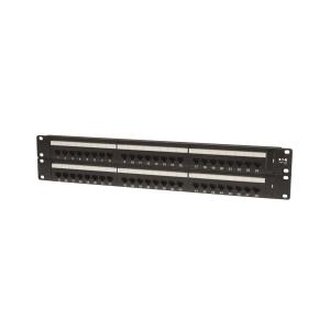 TRIPP LITE Patch Panel Cat5e 48-port 568b