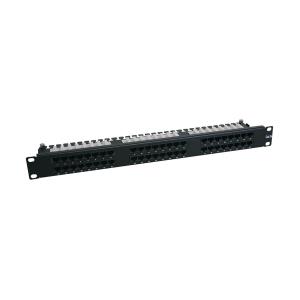 TRIPP LITE Patch Panel CAT6 1u High Density 110 Type 48-port