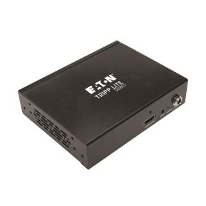 TRIPP LITE HDMI Splitter, 4-Port 4K 3D HDMI 2.0, HDCP 2.2, Ultra HD 4K x 2K Audio/Video, 3840 x 2160 @ 60 Hz, TAA