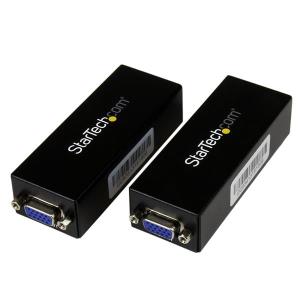 Vga Video Extender Over Cat5 - Point To Point (utpe Series)