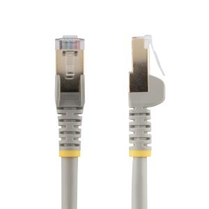 Patch Cable - CAT6a - STP - 1m - Grey
