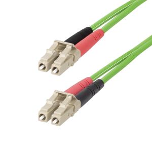 Fiber Optic Cable - Om5 Lc/lc Multimode Lommf/swdm/100g - 50/125 5m