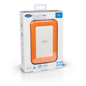 Lacie Rugged Mini 2TB 5400rpm USB 3.0