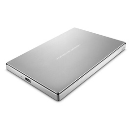 Lacie Fuel Hard Drive 2TB Wi-Fi USB 3.0