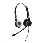 Headset Biz 2300 - Duo - Quick Disconnect (QD) Connector - Black - Noise Cancelling - Headband + LINK860