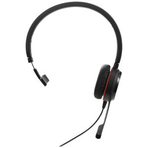 Headset Evolve 20SE UC - Mono - USB-C/A