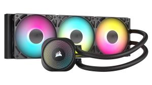 Cpu Cooler - Nautilus 360 Rs ArGB Liquid Cooler