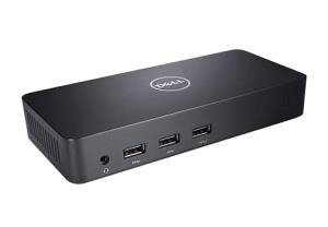 Dell USB3.0 D3100 Ultra Hd Triple Video Docking Station Dell USB3.0 D3100 Ultra Hd Triple Video Docking Station