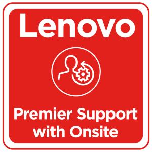Premier Support 3 Year with Onsite NBD Upgrade from 1 Year Depot/CCI (5WS0T36151)