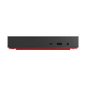 ThinkPad Universal USB-C Smart Dock: ThinkSmart Edition (40BN) - 60-watts output power