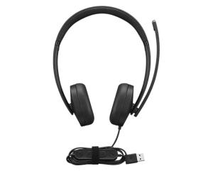 Headset Gen 2 - Stereo - USB-A - Black