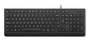 Essential Wired Keyboard Black - Italy