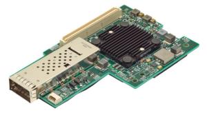 Single-port 50 Gb/s Qsfp28 Ethernet X8 Pci-e Ocp 2.0 Mezzanine Card Single-port 50 Gb/s Qsfp28 Ethernet X8 Pci-e Ocp 2.0 Mezzanine Card