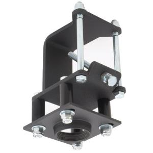 C-clamp - Black - Great For Mounting Equipment In Exhibit Booths