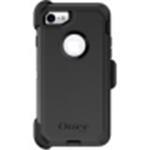 iPhone 8/7 Defender Case Black