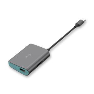 Metal Hub + Hdmi USB-c Grey Metal Hub + Hdmi USB-c Grey