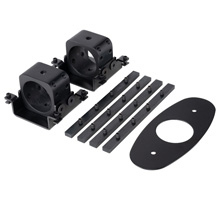 Mode-al - Floor Mounting Bracket For Bt8 (bt8385-ftc/b)