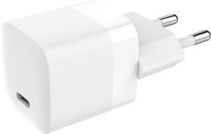 USB-c 30w Charger With Eu Plug USB-c 30w Charger With Eu Plug