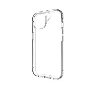 Cases Luxe Apple Arches/15/14/13/16e Clear