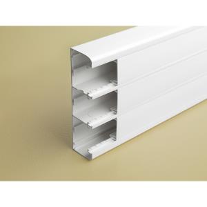 Dlp Snap-on Plastic Wallg.50x180mm 2m