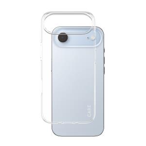 Fashionable Case Transparent X-Ray Soft Basic iPhone Air