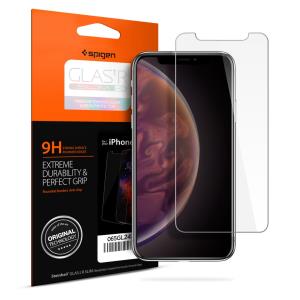 iPhone Xs Max Glass Glas.tr Slim Hd