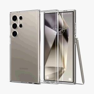 Galaxy S24 Case FE Crystal Flex Crystal Clear