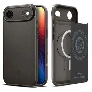 Spigen iPhone Air Thin Fit MagFit Gunmetal