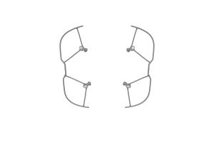 Mavic 2 Propeller Guards