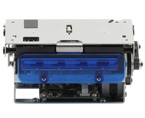 Scanner A6 Front Rear USB Msr